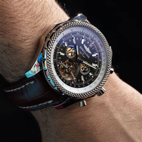 breitling armband requin veritable|Breitling for Bentley mulliner.